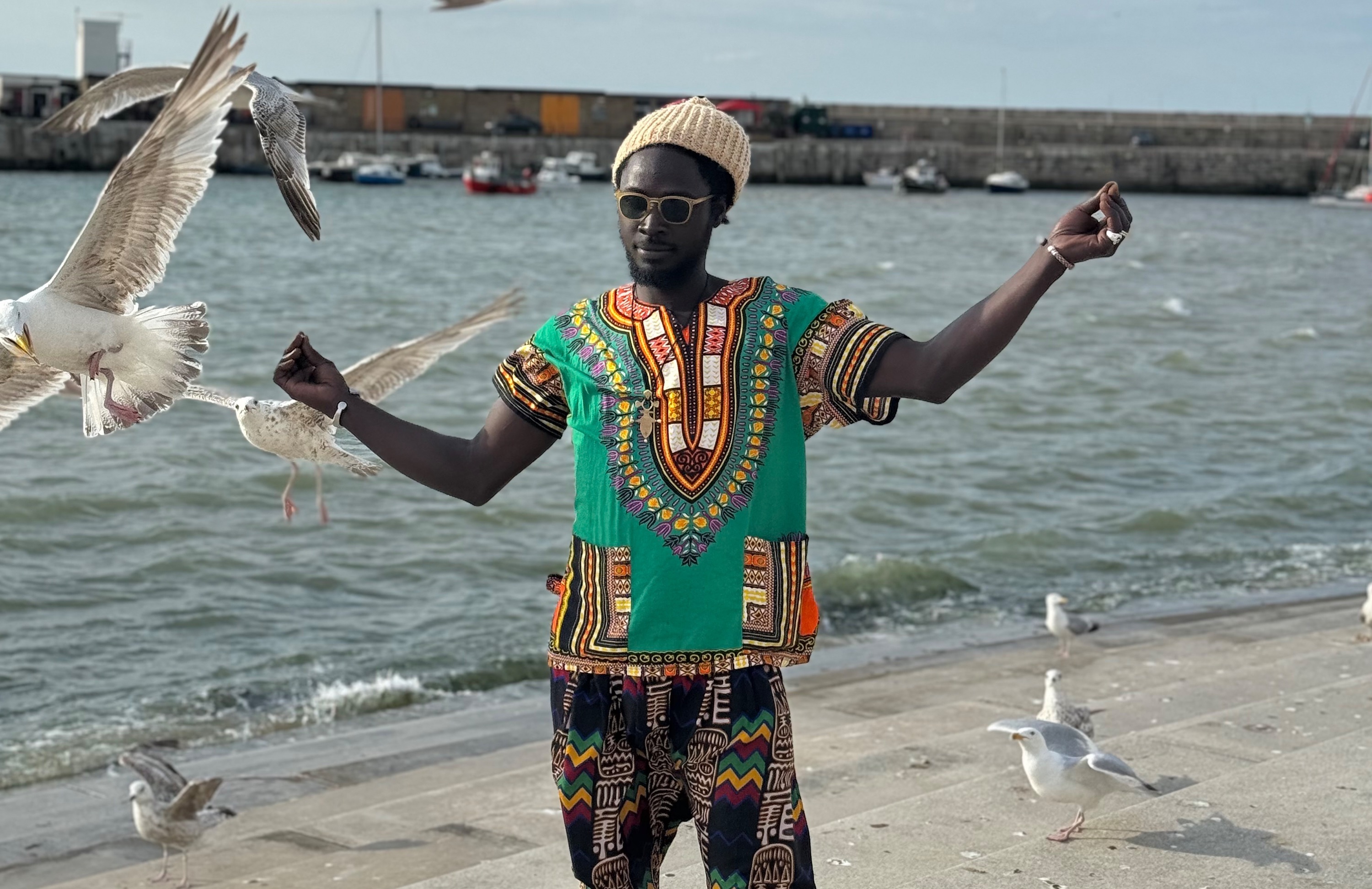 Falle Nioke 2024 press photo credit Charlotte Player