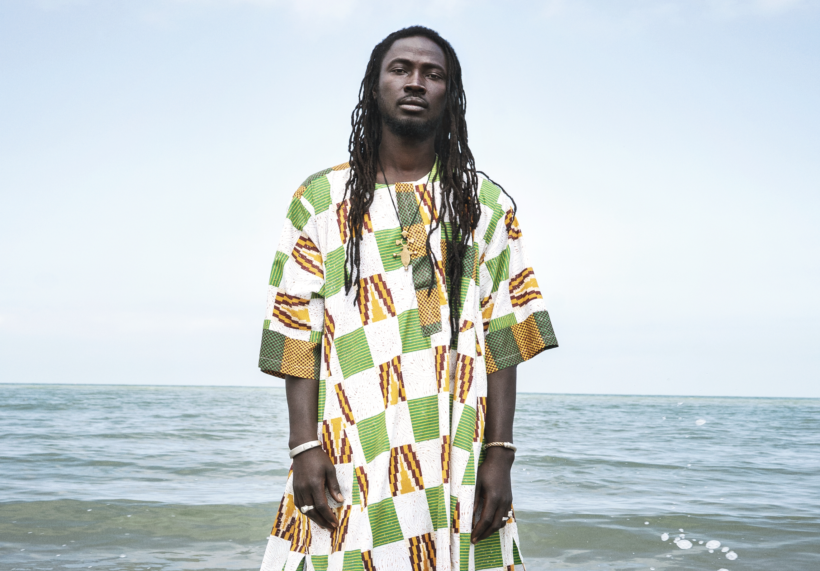 Falle Nioke debut album 2025 crop credit Charlotte Player