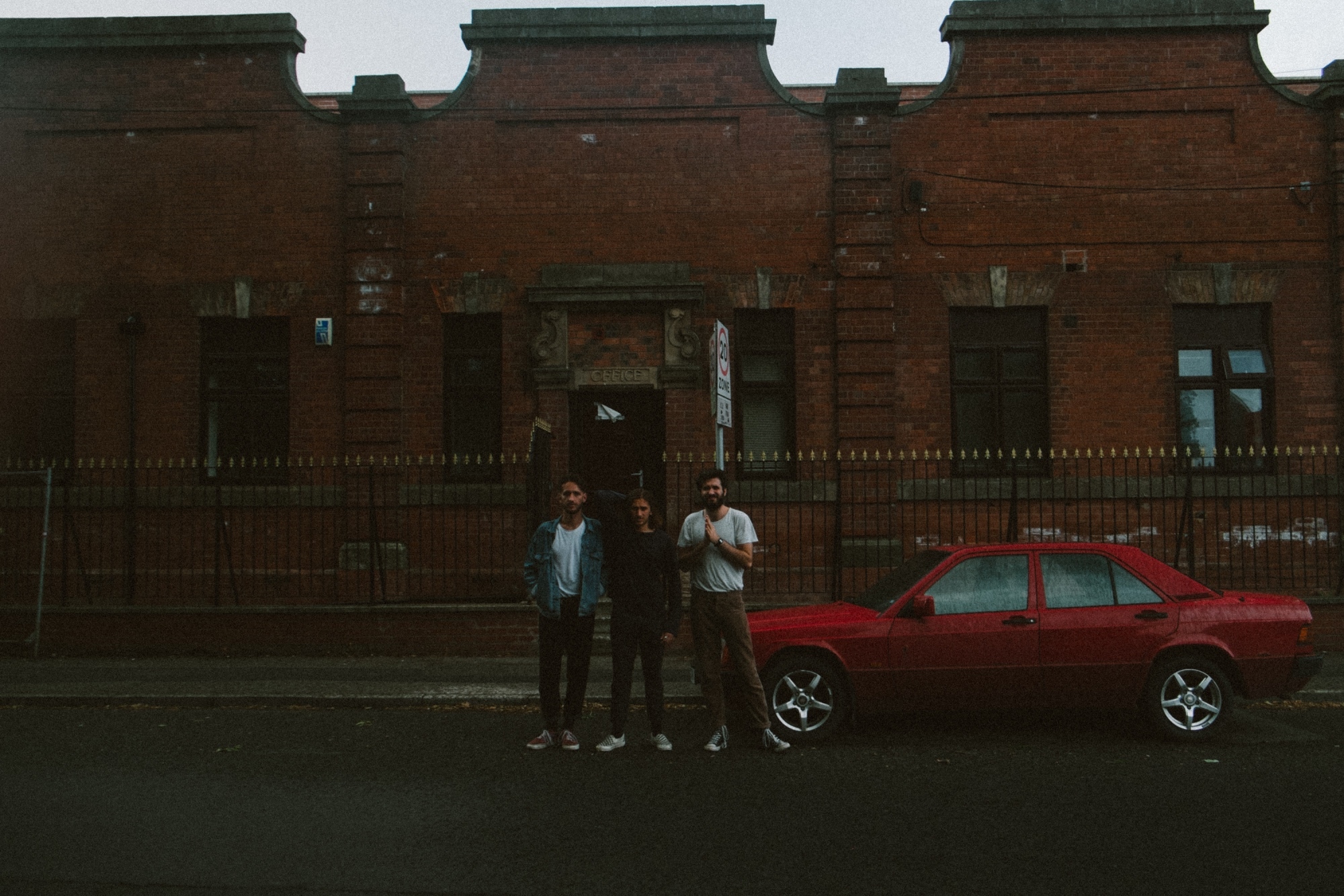 Far Caspian August 2018