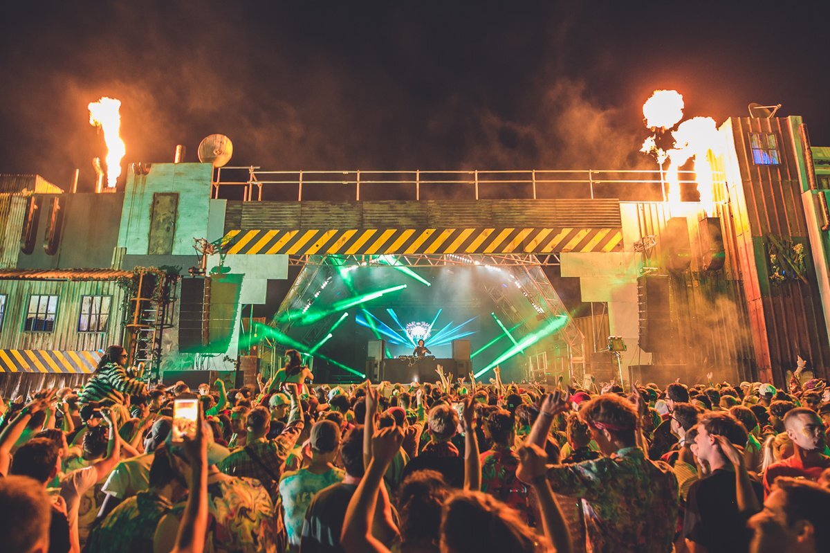 Farr Festival 1