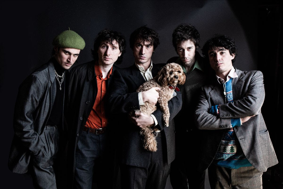 Fat White Family Forgiveness