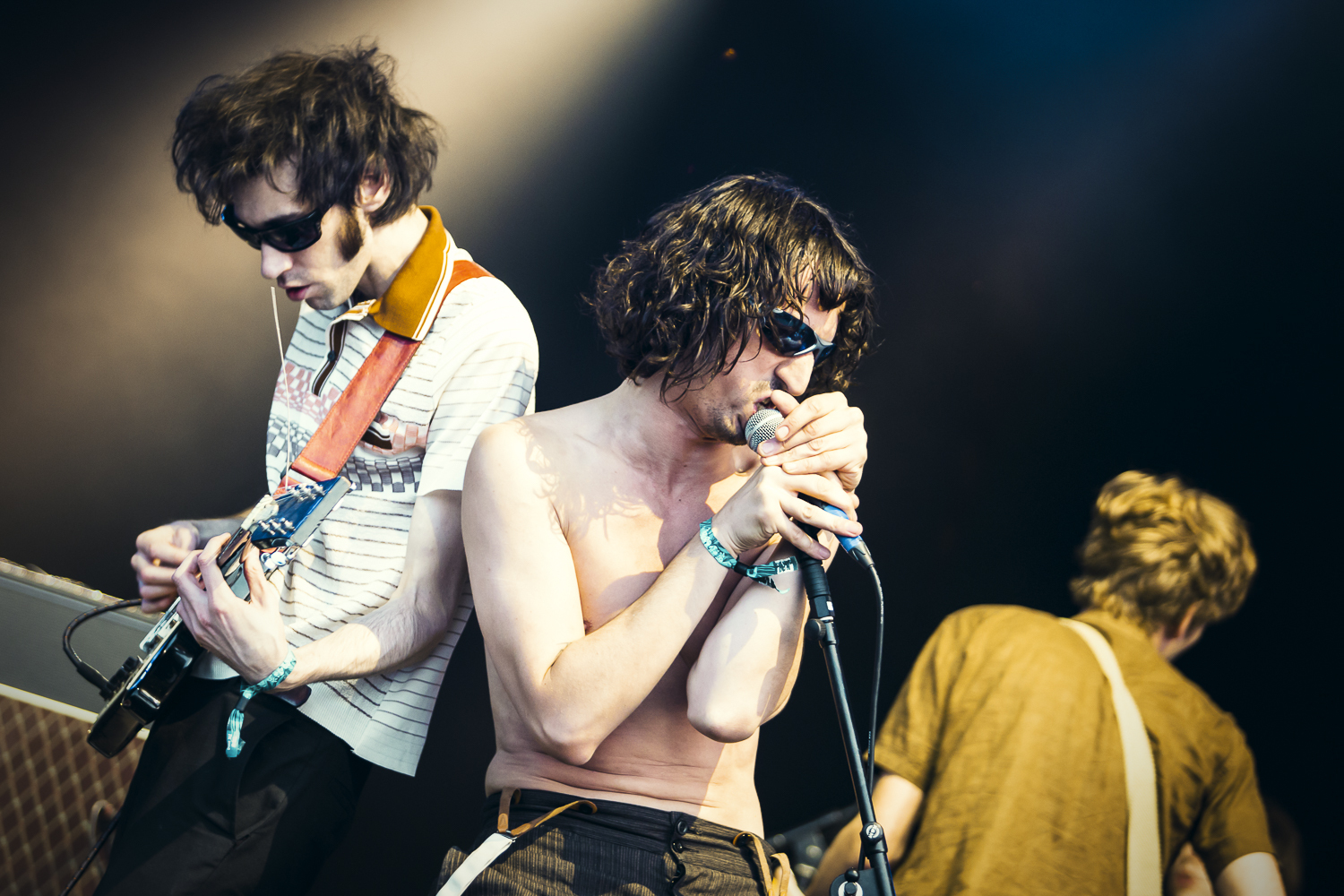 Fat White Family 2 EOTR 2018 by Chris Almeida