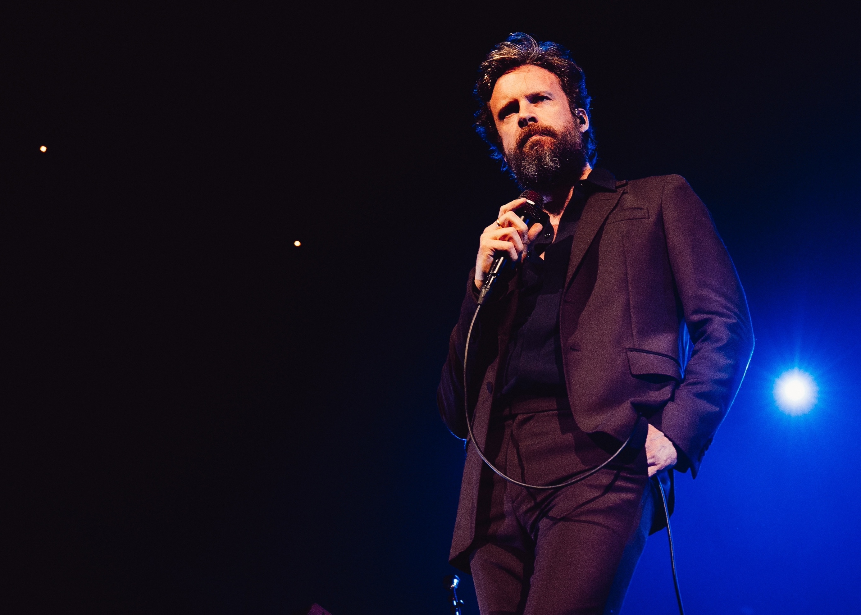 Father John Misty Mahashmashana