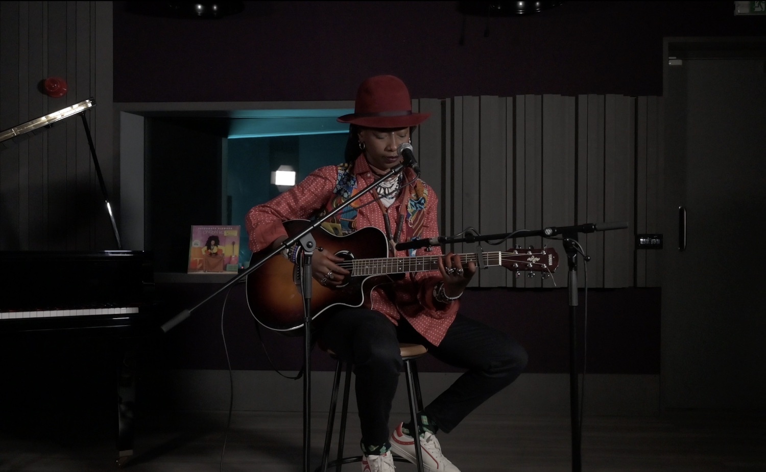 Fatoumata Diawara LOBF session thumbnail