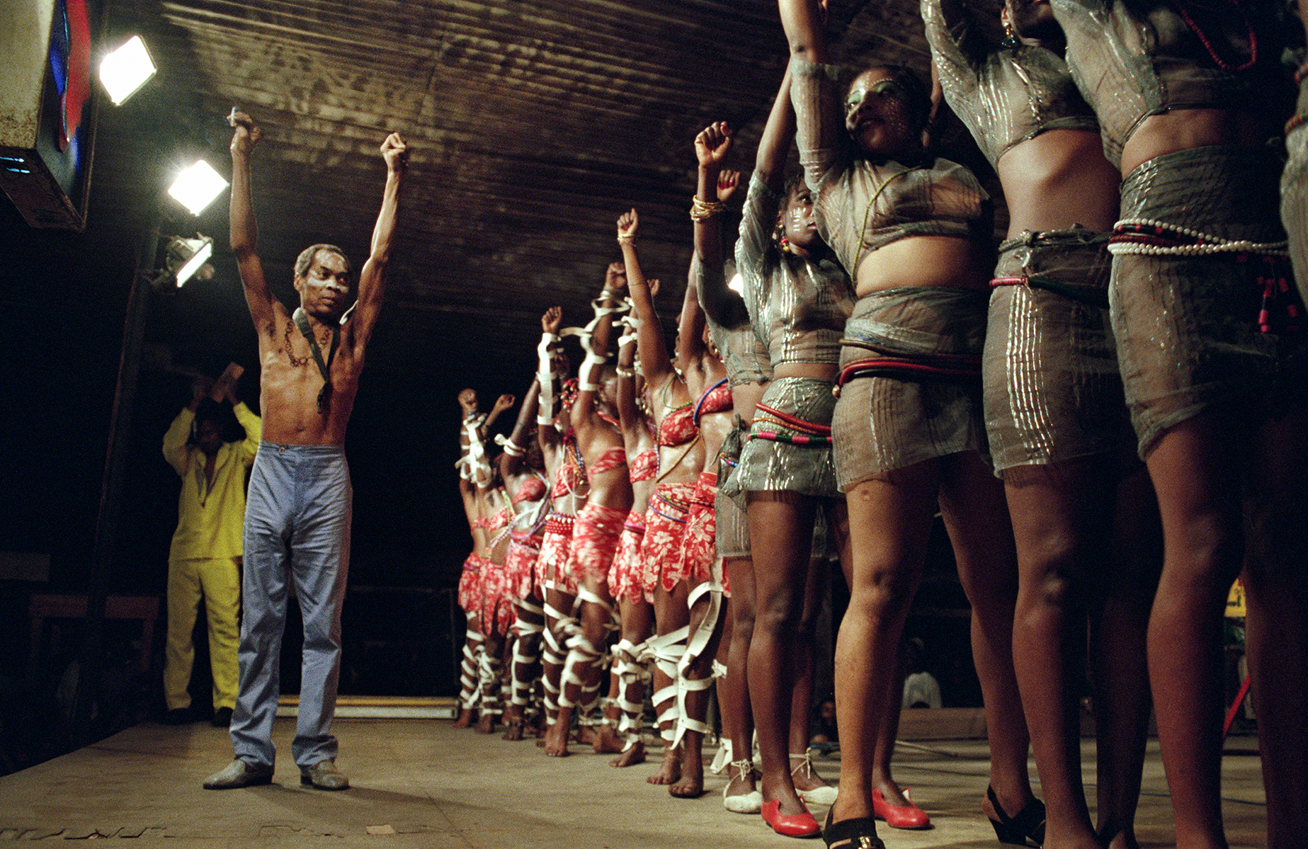 Fela Kuti Box Set Idris Elba Curated