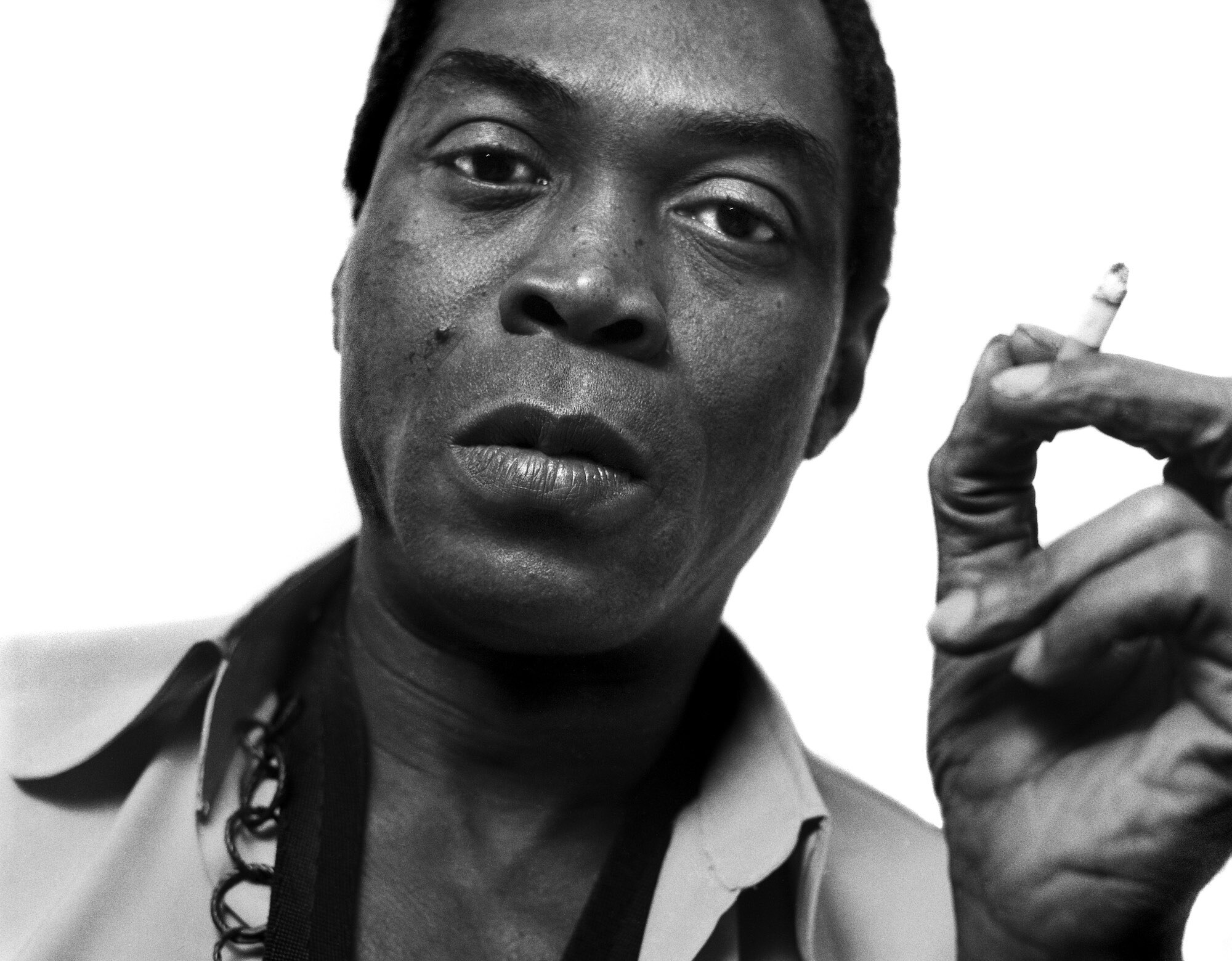 Fela Kuti Box Set 4 photograph by Rick Mc Ginnis