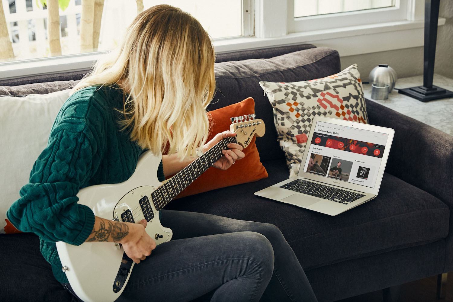 Fender Play Lifestyle 1318
