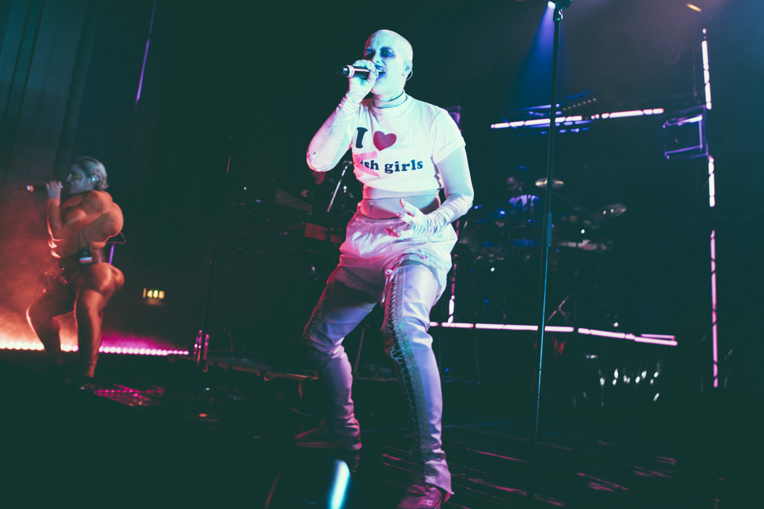 Fever Ray Troxy London 21 03 18 Photo by Rory James 10