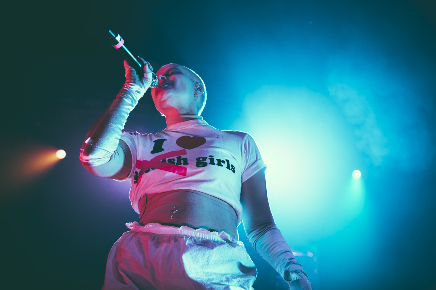 Fever Ray Troxy London 21 03 18 Photo by Rory James 16