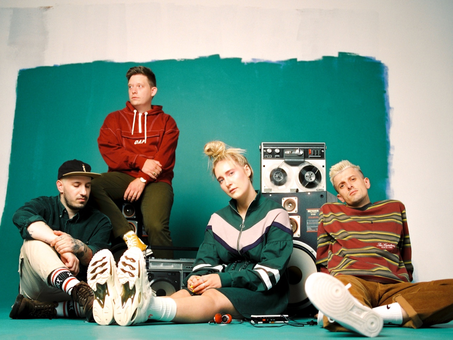 Fickle Friends Press Image Hi Res