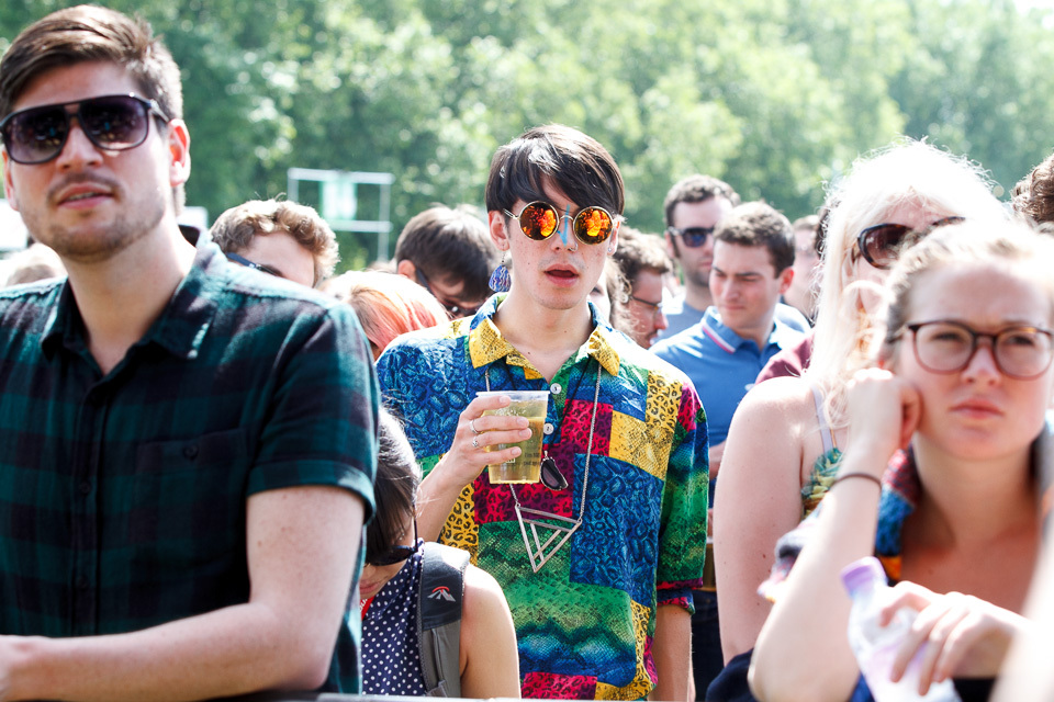 Field Day 2014 Victoria Park 07 08 06 14 Wunmi Onibudo Atmosphere 1