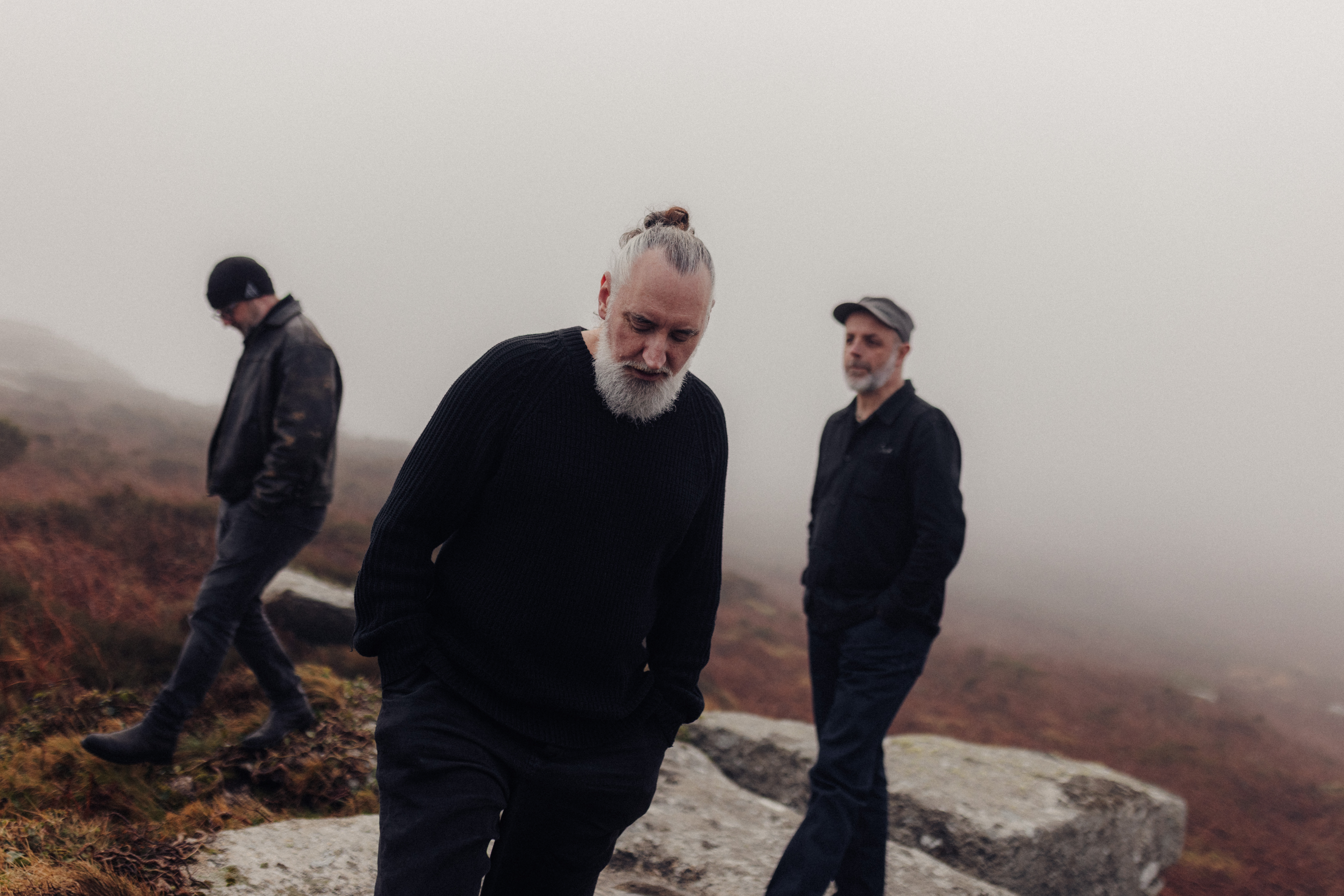 Fink unveil new song, "Wishing For Blue Sky"