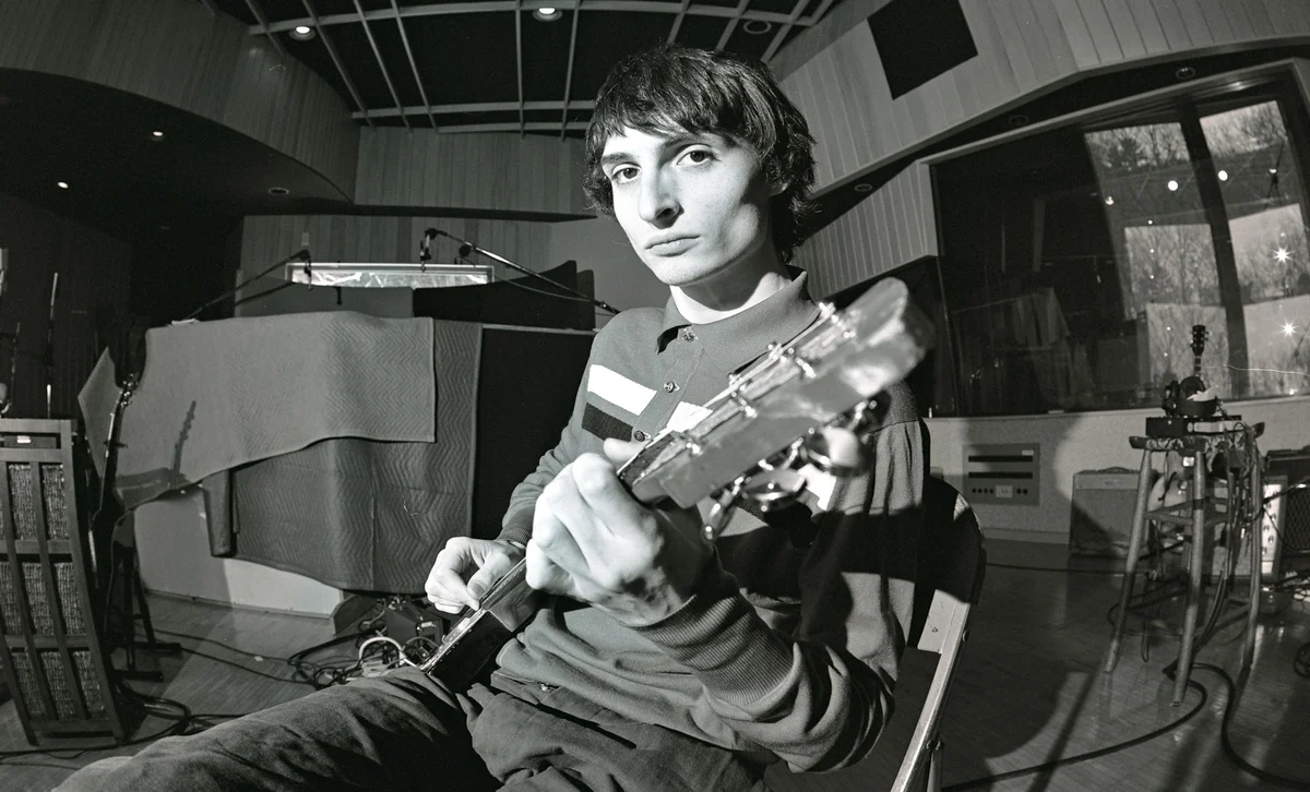 Finn Wolfhard to return with second album, Fire From The Hip | The Line ...