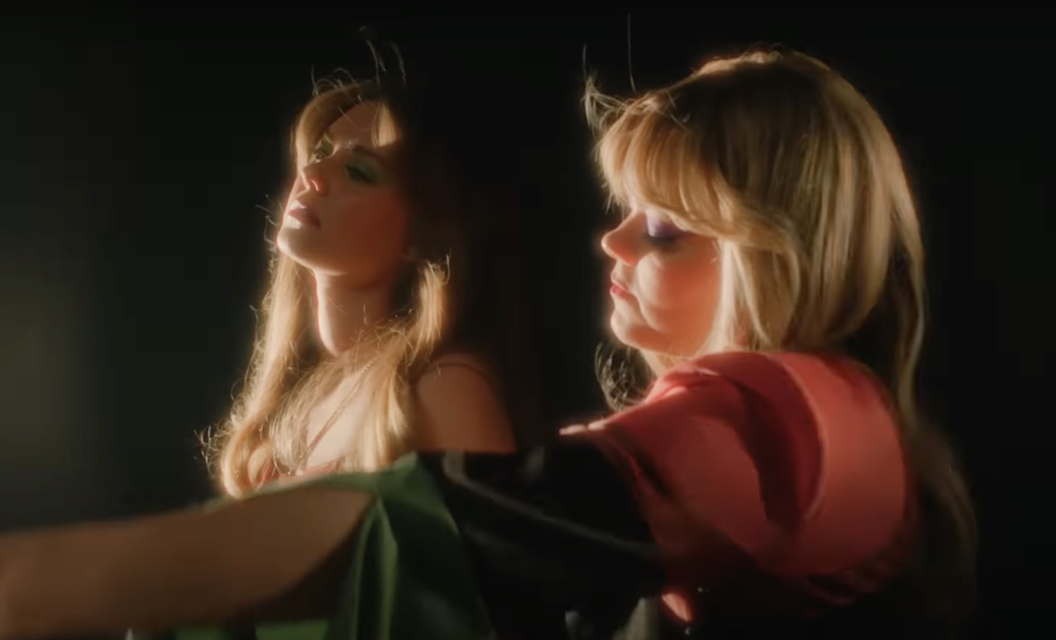 First Aid Kit angel video youtube