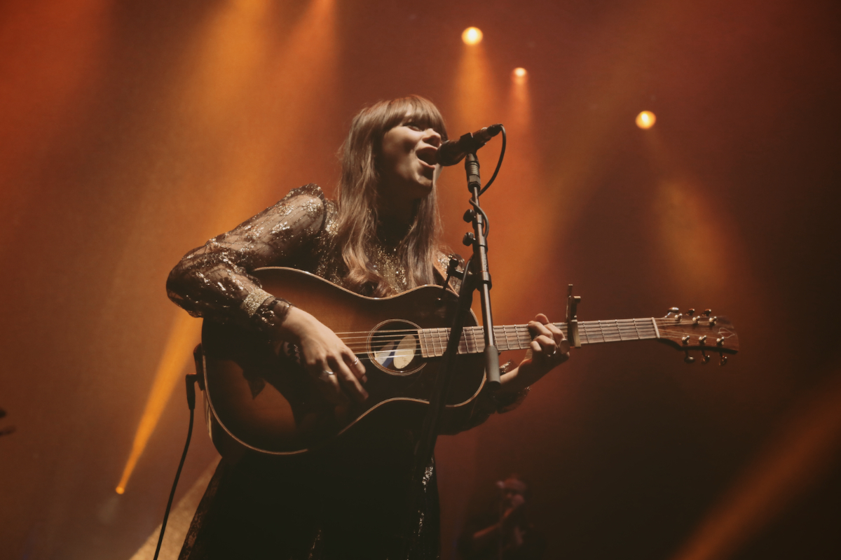 First Aid Kit Royal Albert Hall London 240914 Sara Amroussi Gilissen 13
