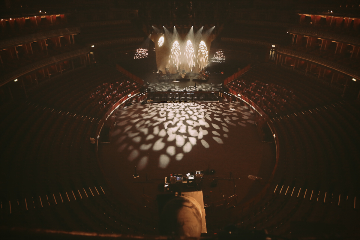 First Aid Kit Royal Albert Hall London 240914 Sara Amroussi Gilissen 8