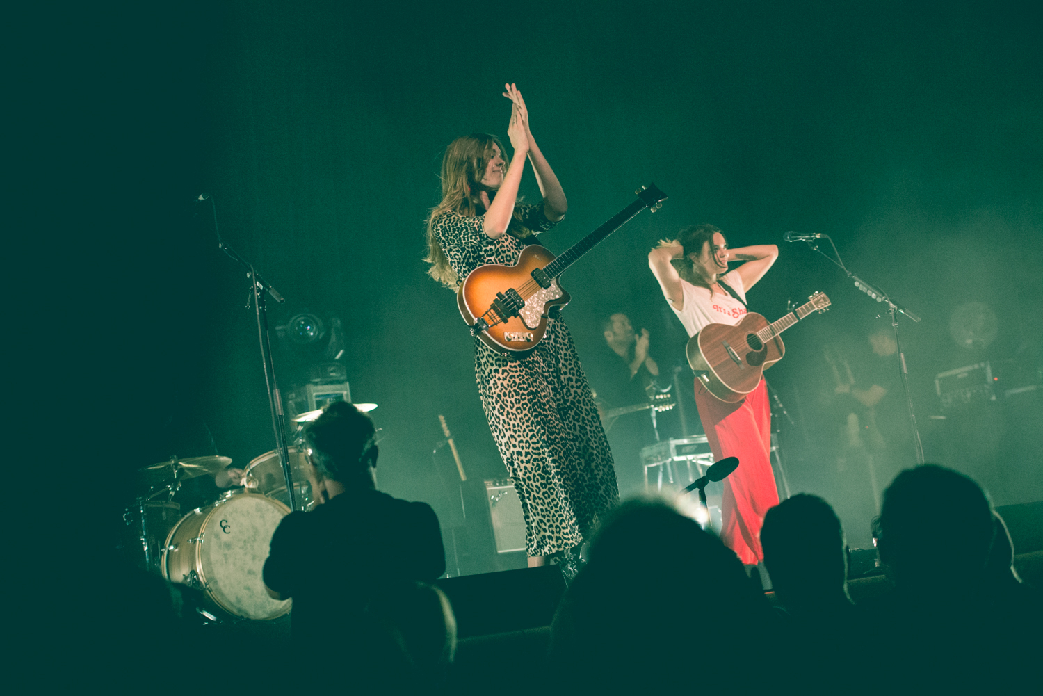 First Aid Kit Town Hall 10 18 17 Julia Drummond 2 30