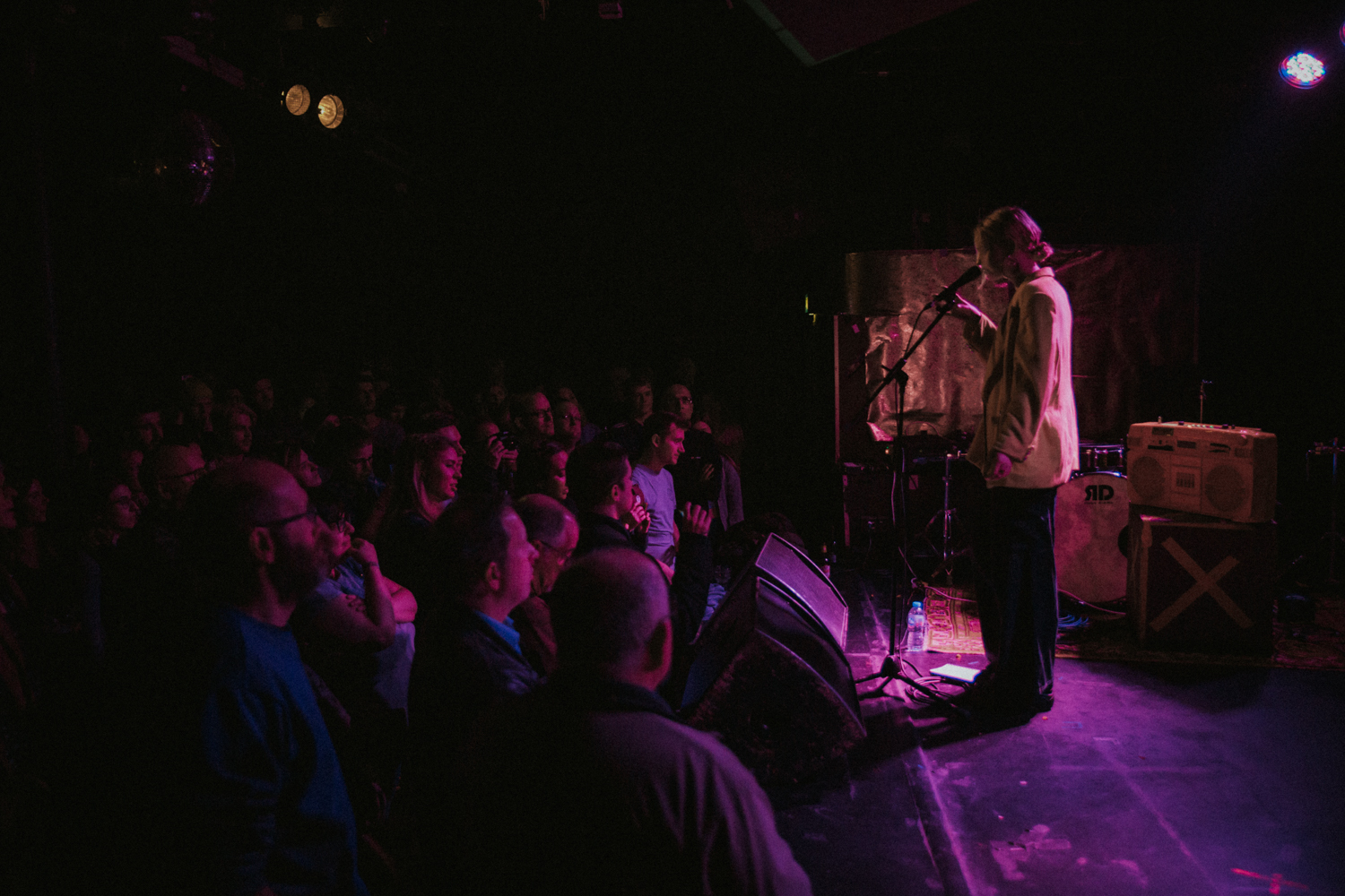 Five Day Forecast The Lexington 140119 Photo by Parri Thomas 006