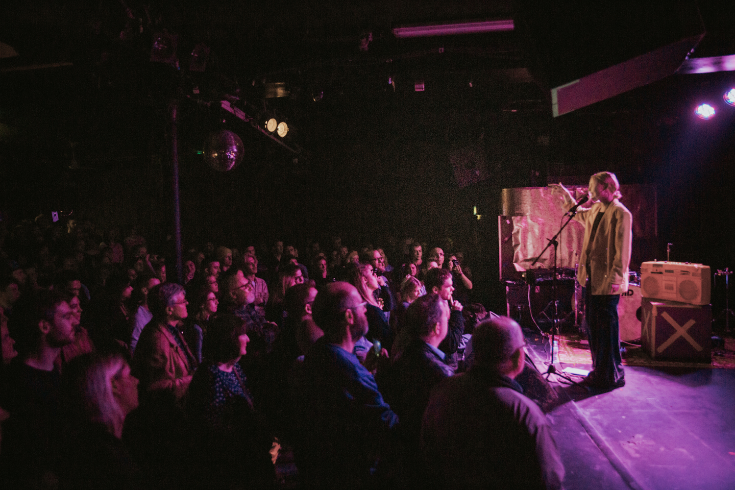 Five Day Forecast The Lexington 140119 Photo by Parri Thomas 011