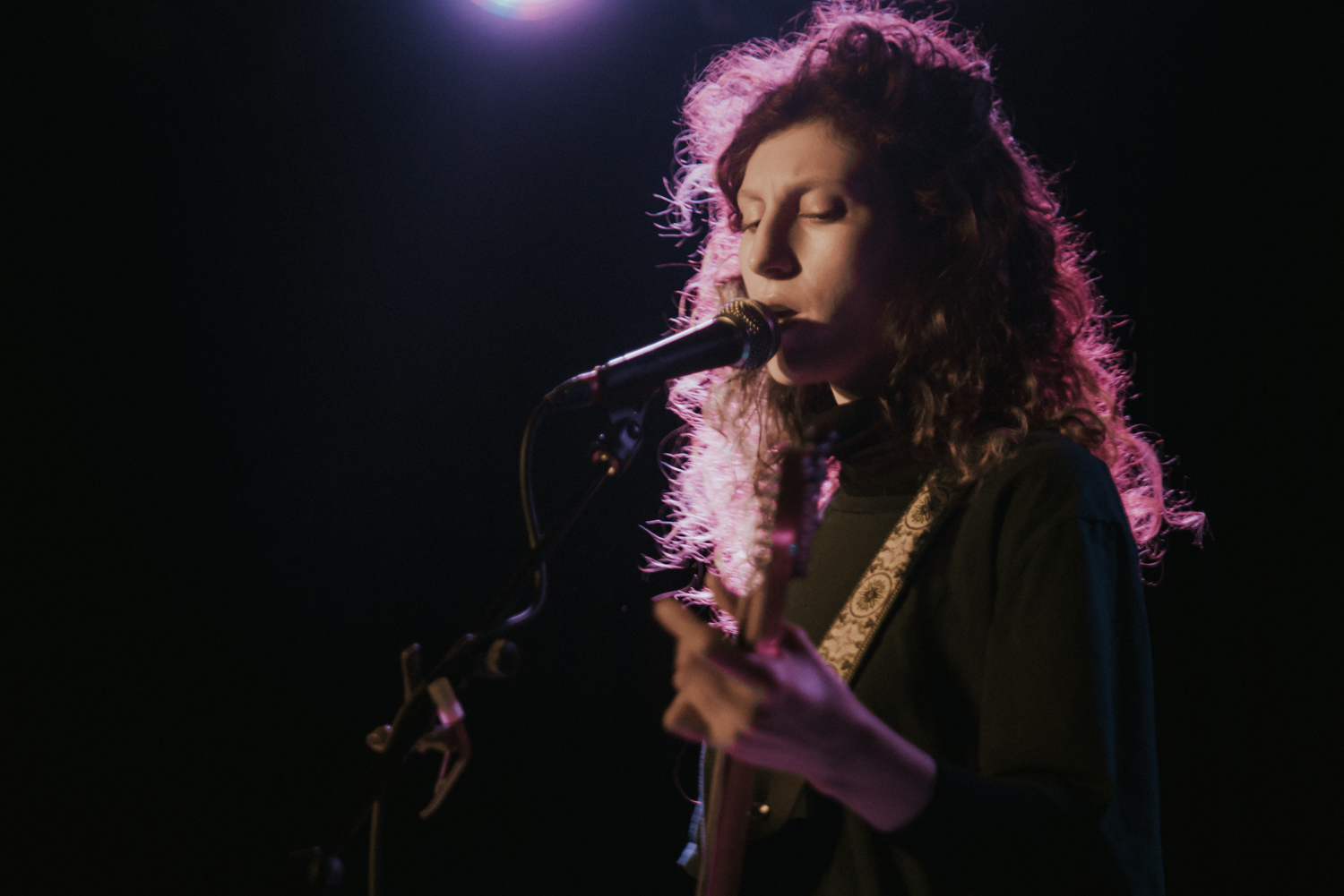 Five Day Forecast The Lexington 150119 Photo by Parri Thomas 006