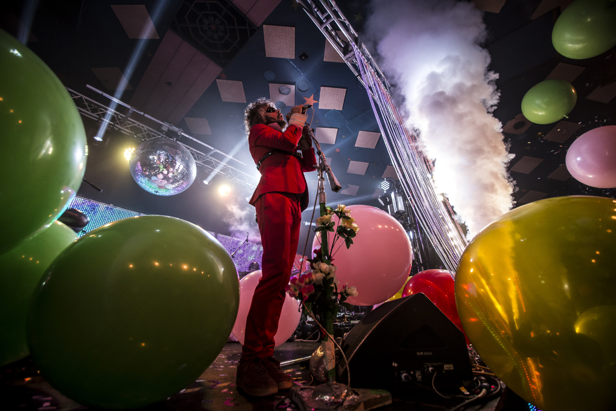 Flaming Lips Barrowlands 3