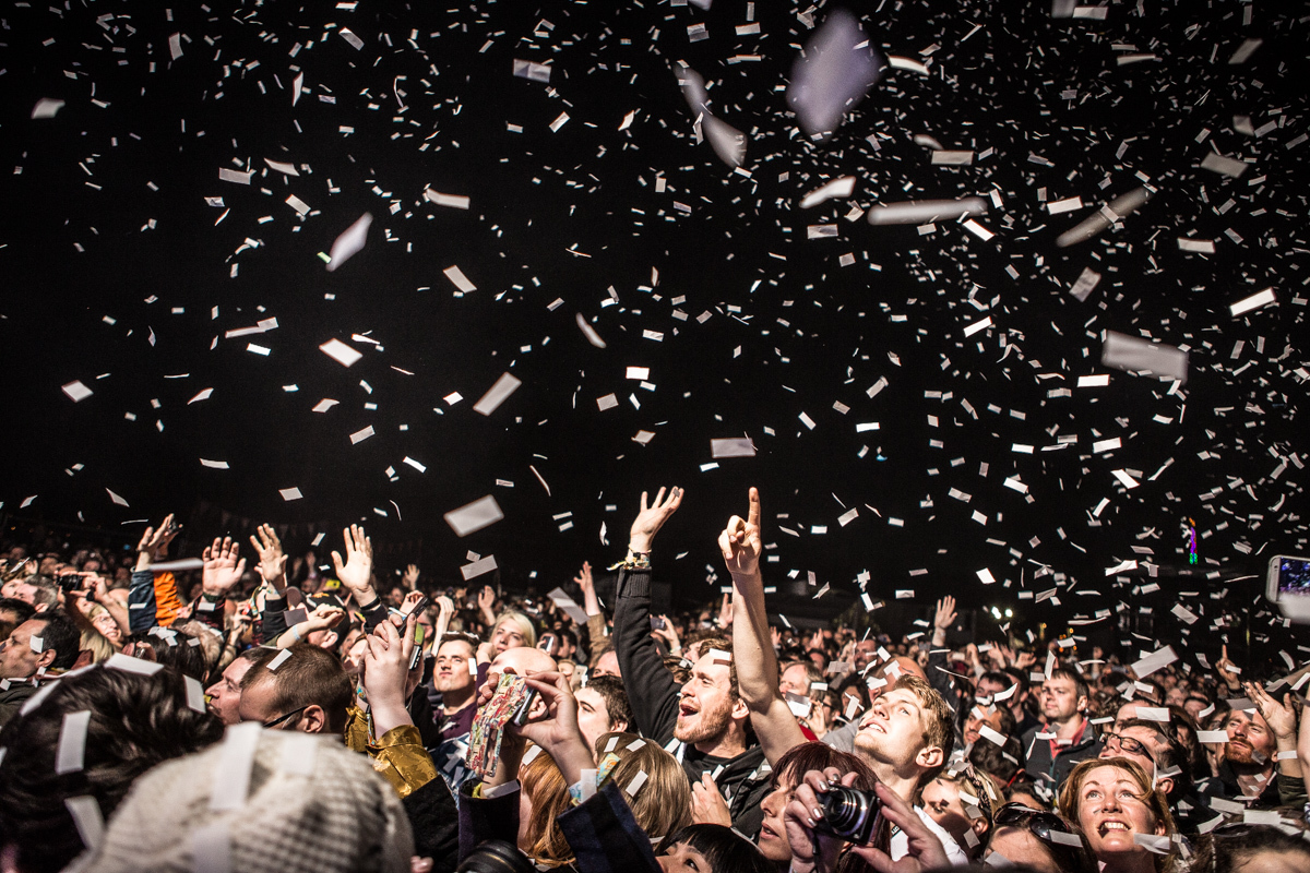 Flaming Lips Liverpool Sound City 23 May 2015 Mike Hughes 96