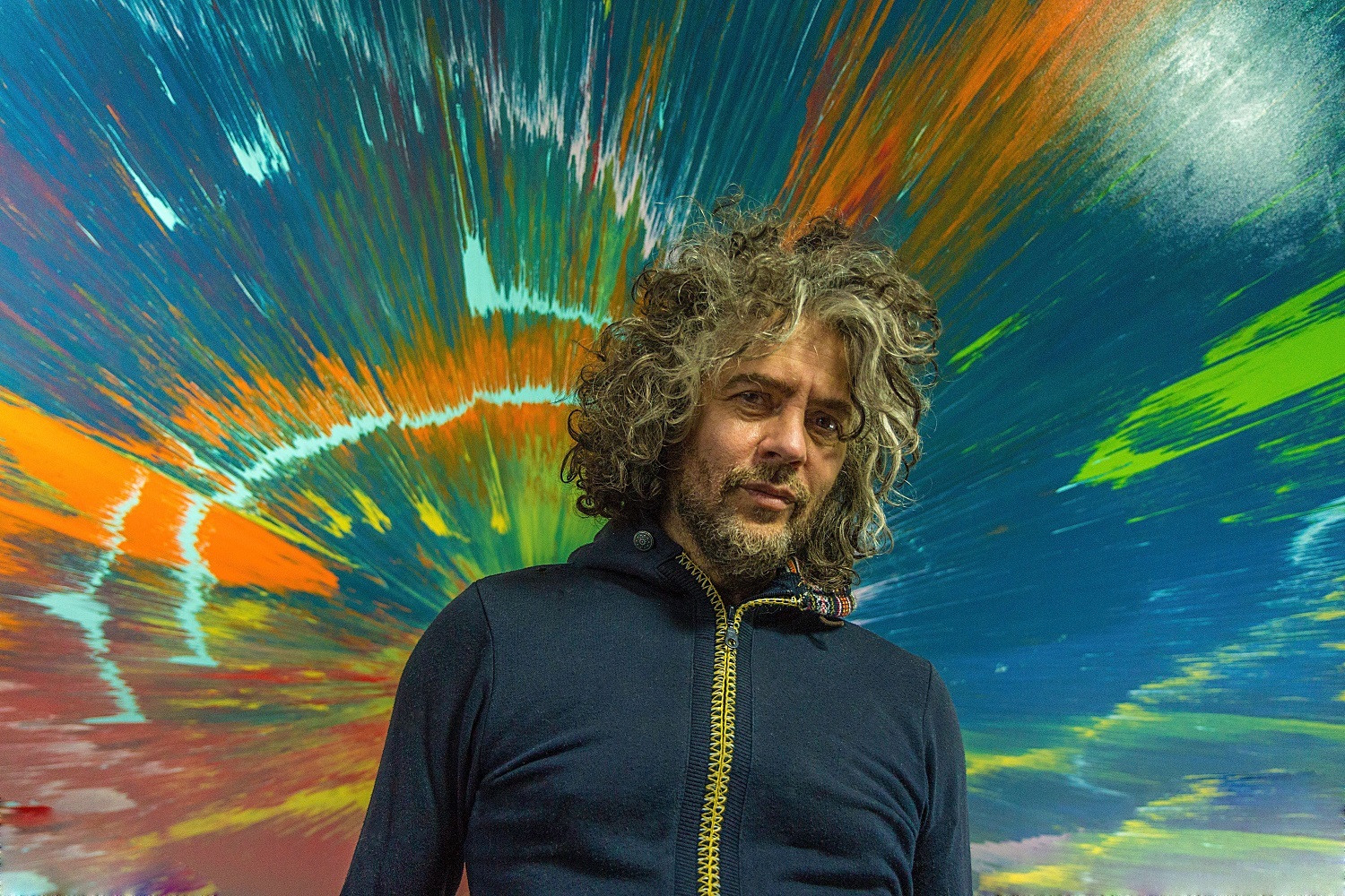 Flaming Lips Wayne Coyne George Salisbury 2020