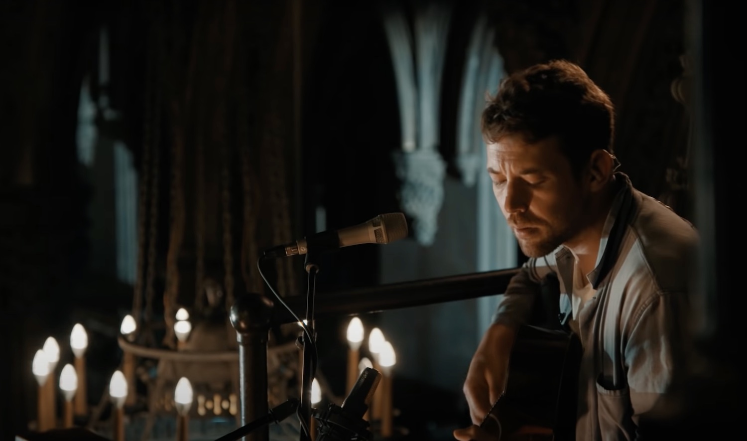 Fleet Foxes A Very Lonely Solstice