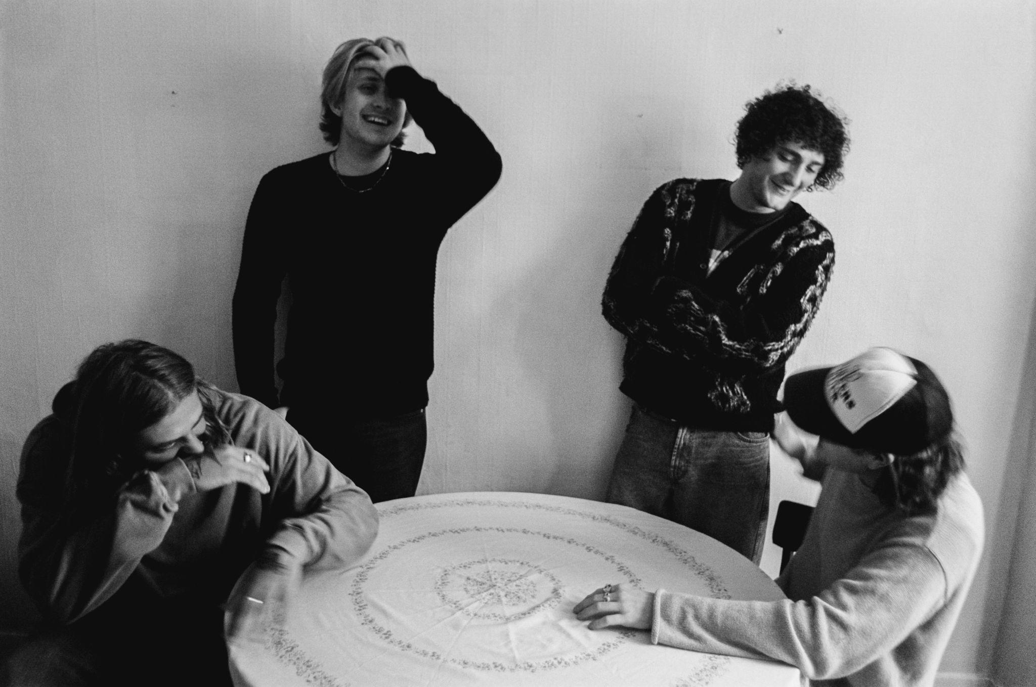 Fletchr Fletchr debut EP