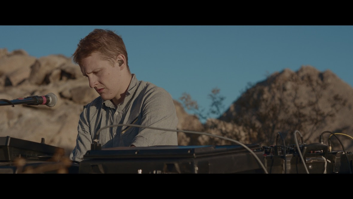 Floating Points Kelso DUNES