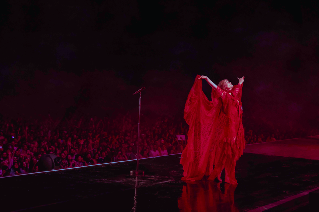 Florence Symphony of Lungs