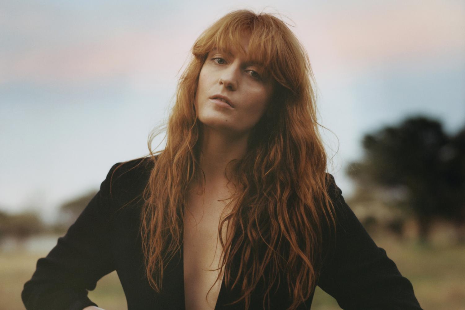 Florence The Machine 2015 Tom Beard