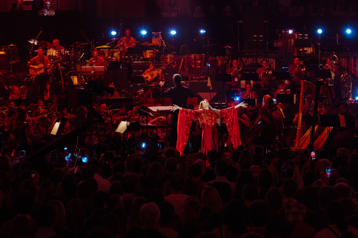 Florence Welch Jules Buckley