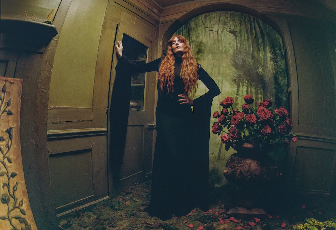 Florence and the Machine everybody scream