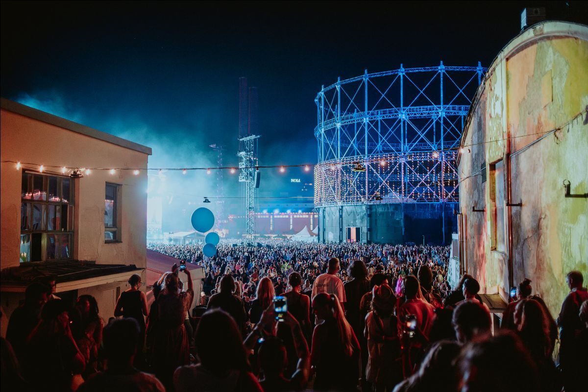 Flow Festival Helsinki bg 2025