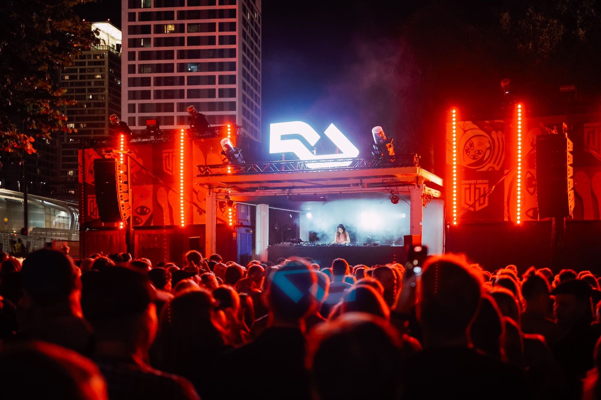 Flow Festival2024 Helena Hauff