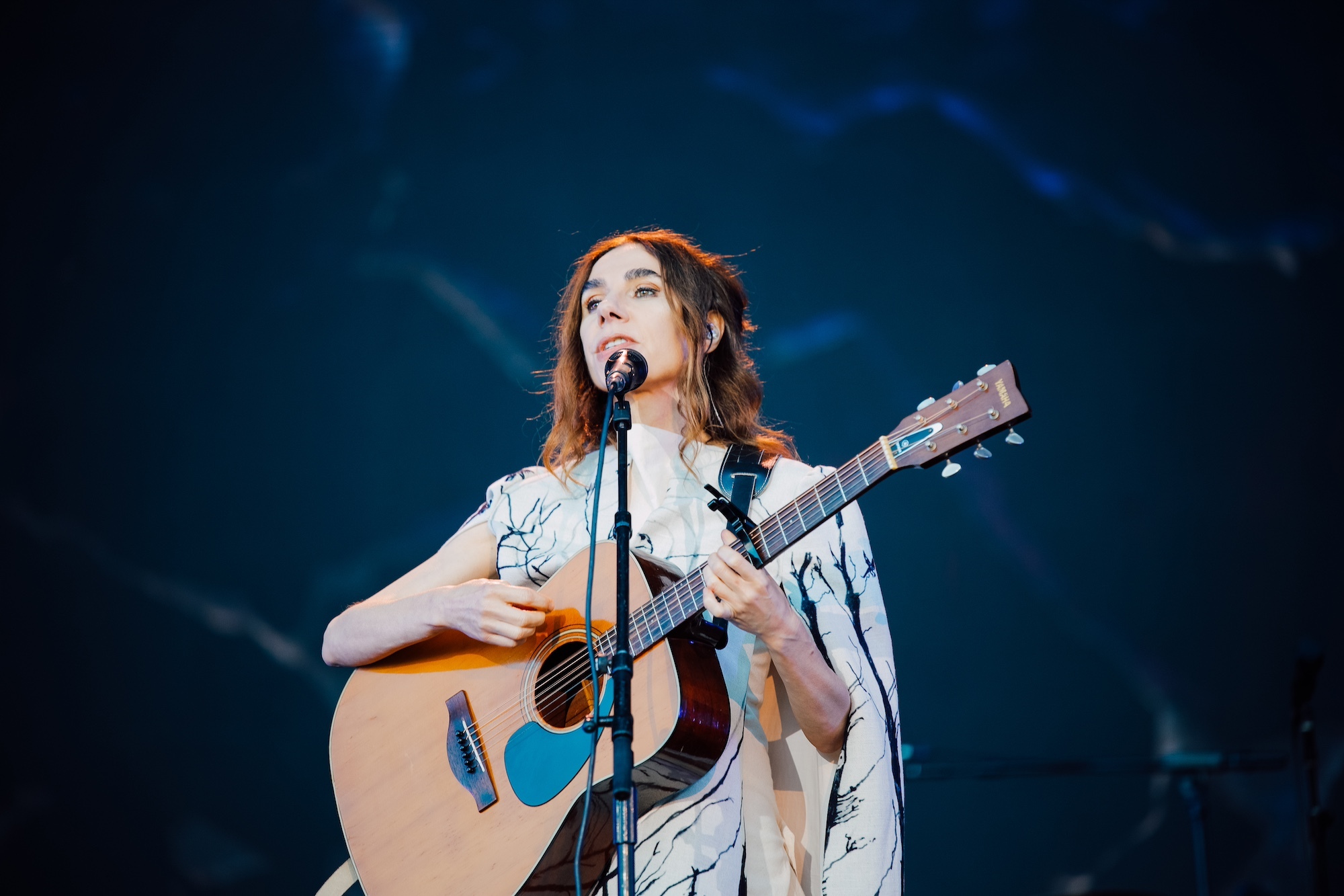 Flow Festival2024 PJ Harvey