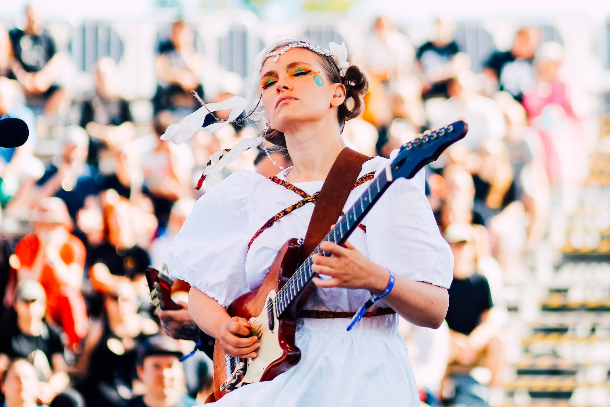 Flow Festival2024 Tinyhawk Bizzarro