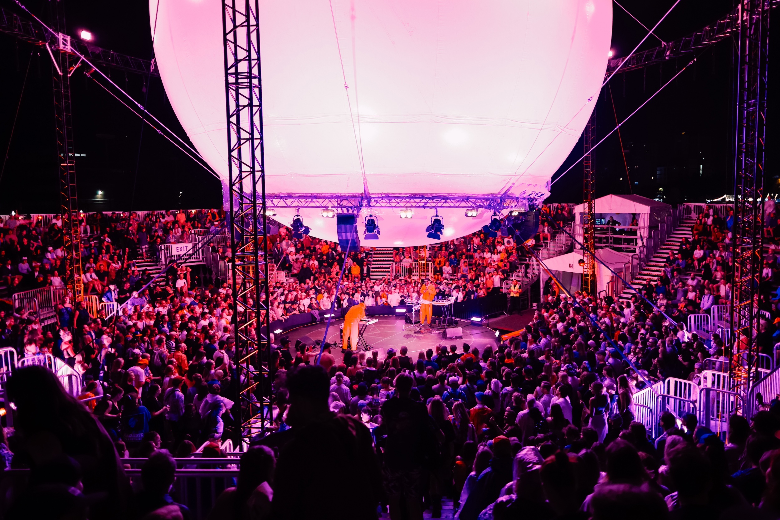 Flow Festival2024 header