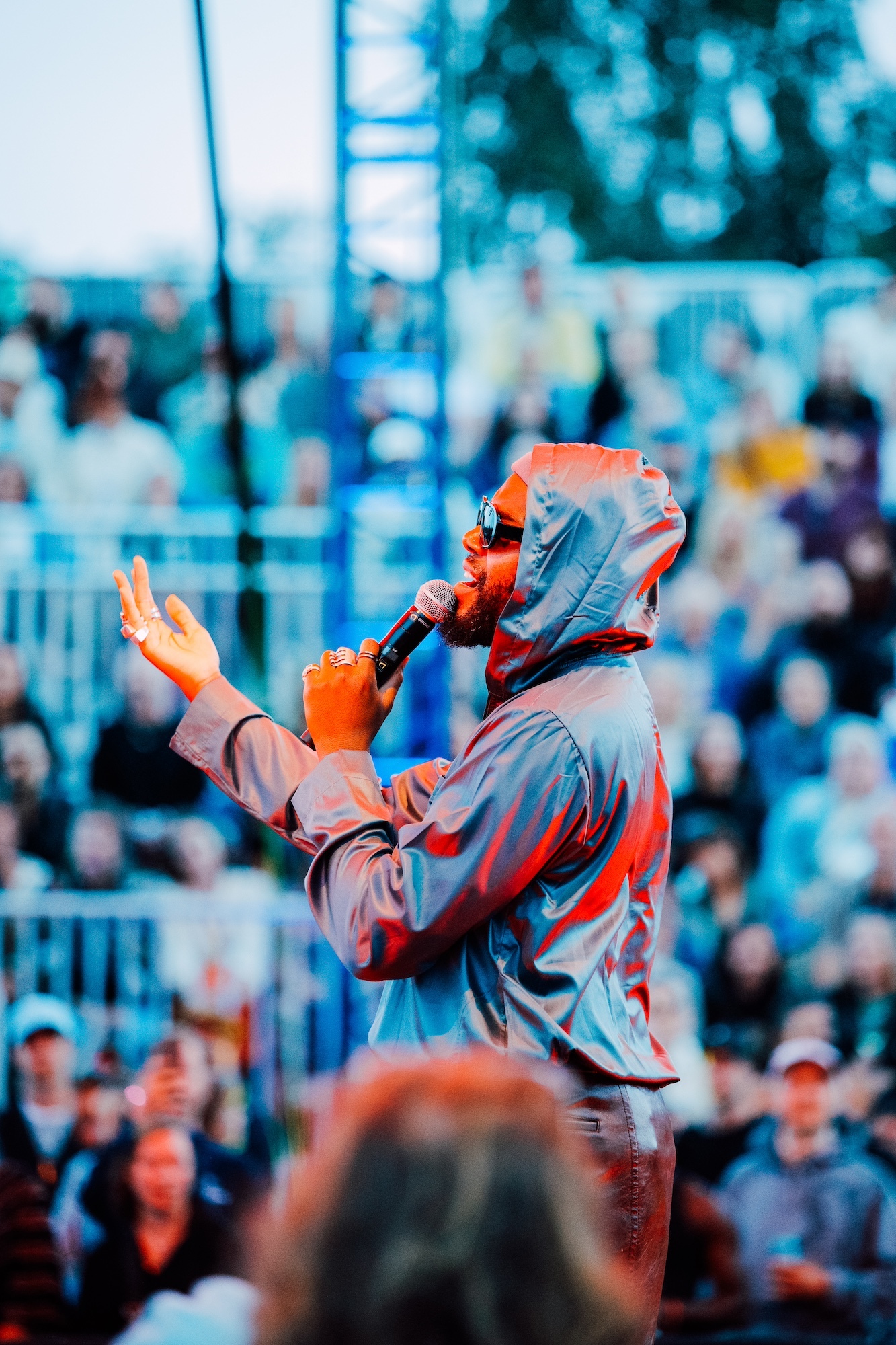 Flow Festival2024 serpentwithfeet