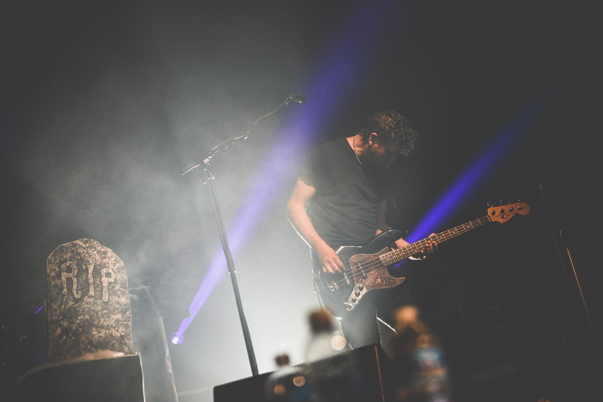 Foals Electric Factory Philadelphia 103116 Erika Reinsel 11