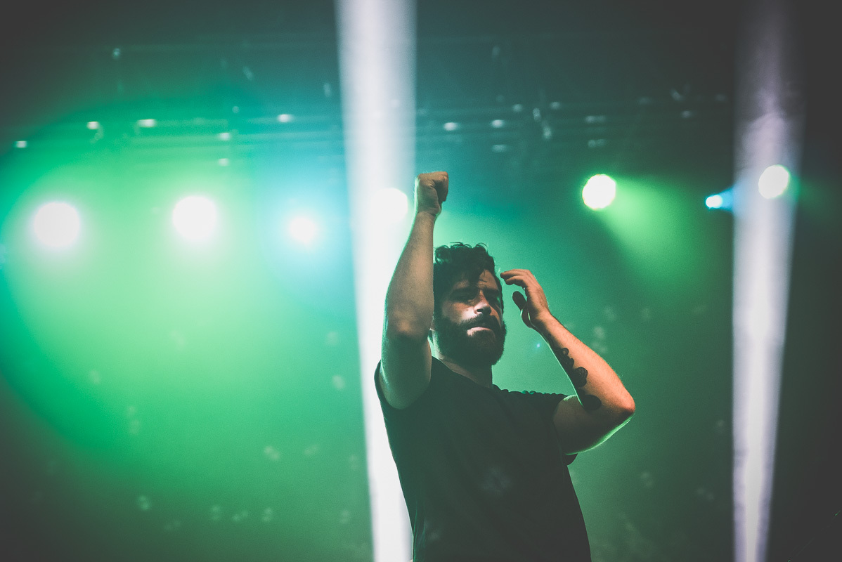 Foals Electric Factory Philadelphia 103116 Erika Reinsel 13