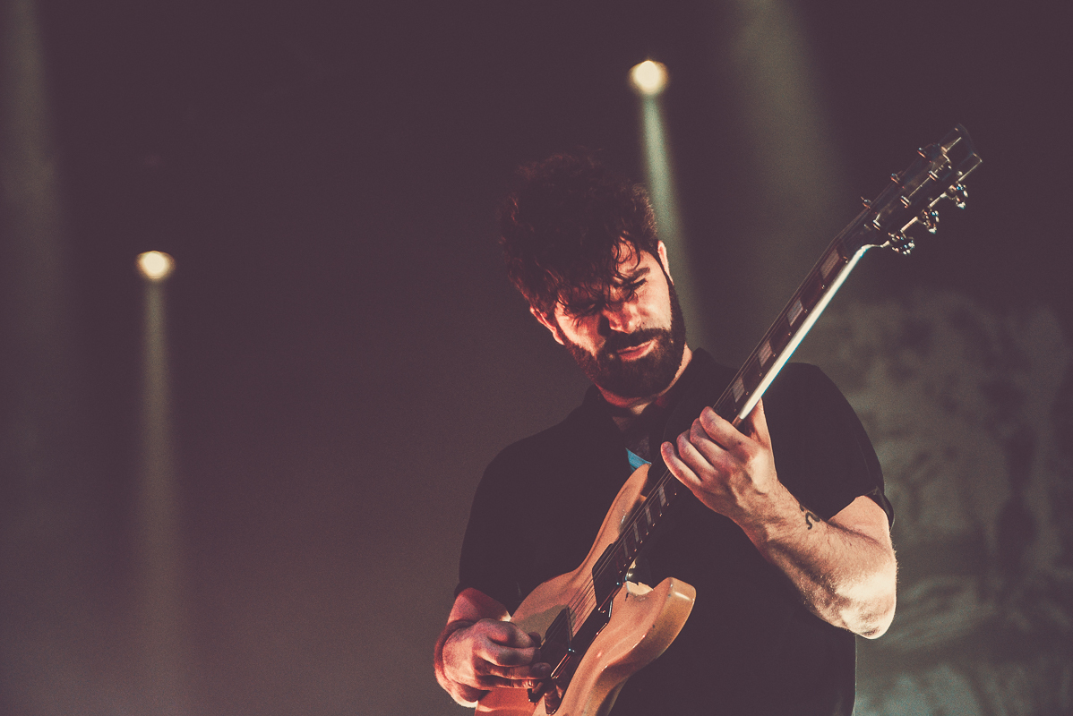 Foals Fox Theater Oakland 032219 Erika Reinsel 11