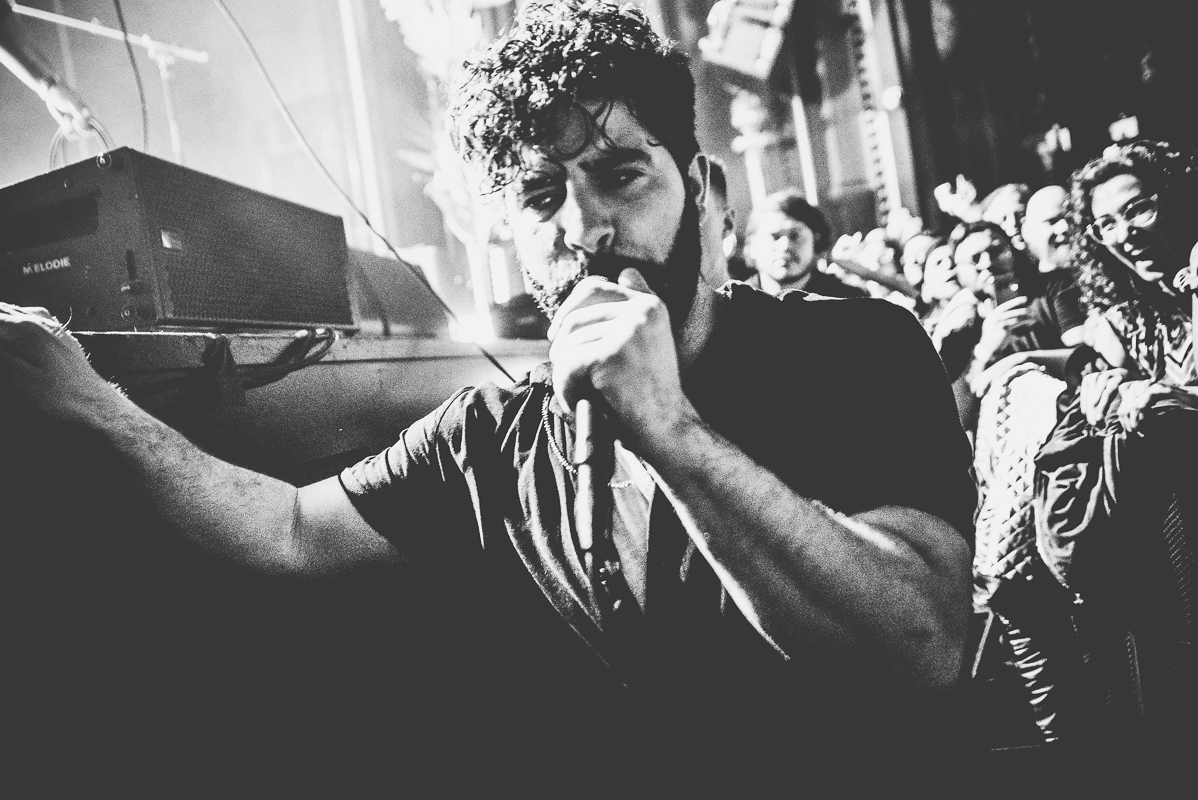 Foals Fox Theater Oakland 032219 Erika Reinsel 2