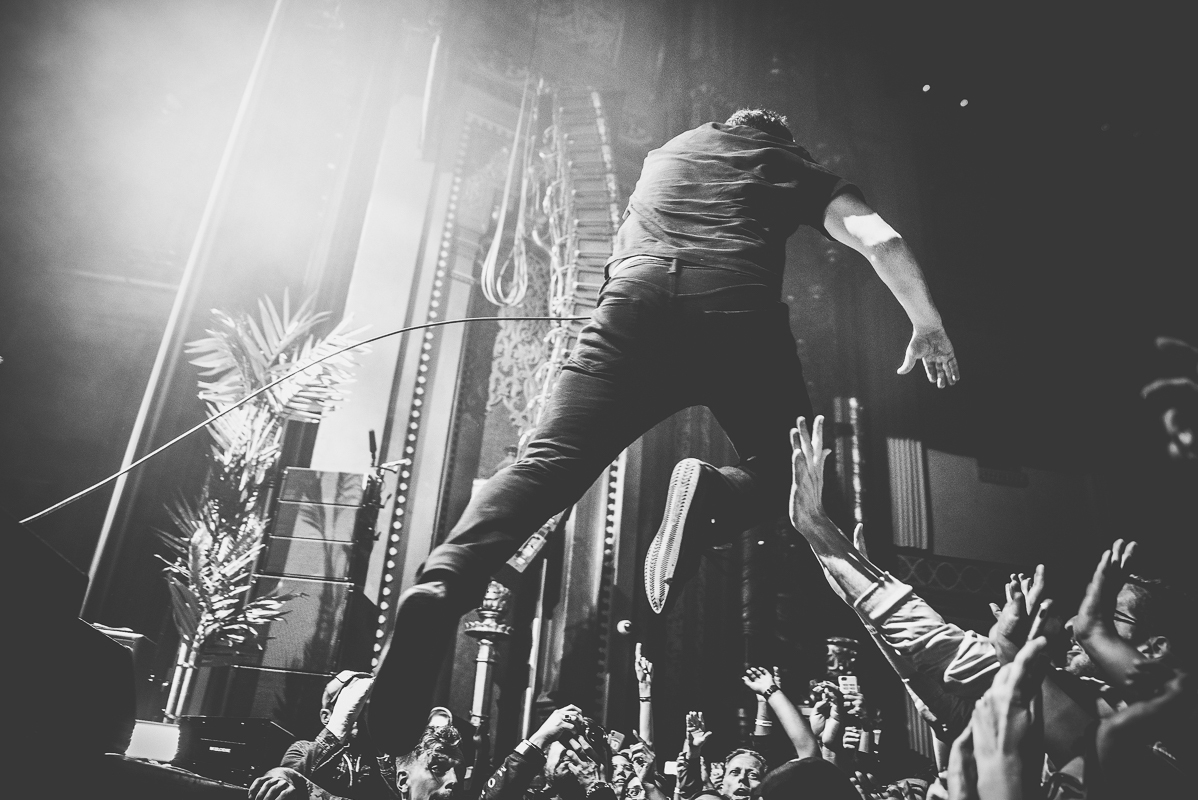 Foals Fox Theater Oakland 032219 Erika Reinsel 3