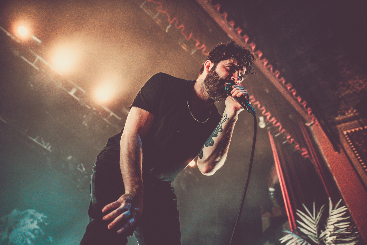 Foals Fox Theater Oakland 032219 Erika Reinsel 8