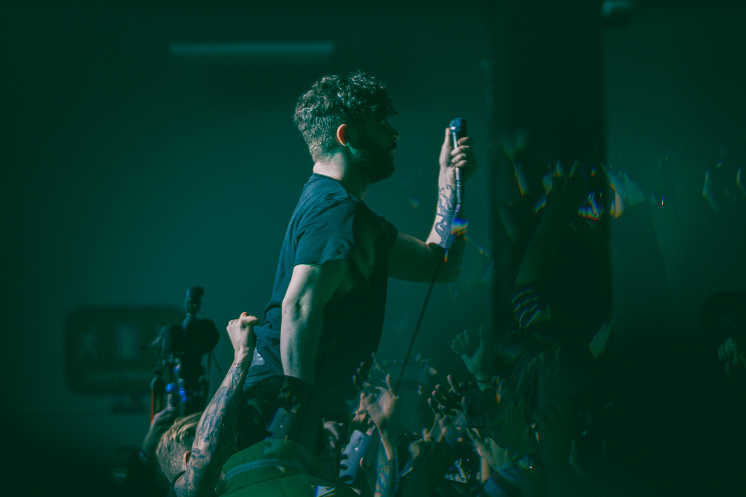 Foals Pepsi Center WTC Mexico City 03 09 2016 Daniel Patlan 59