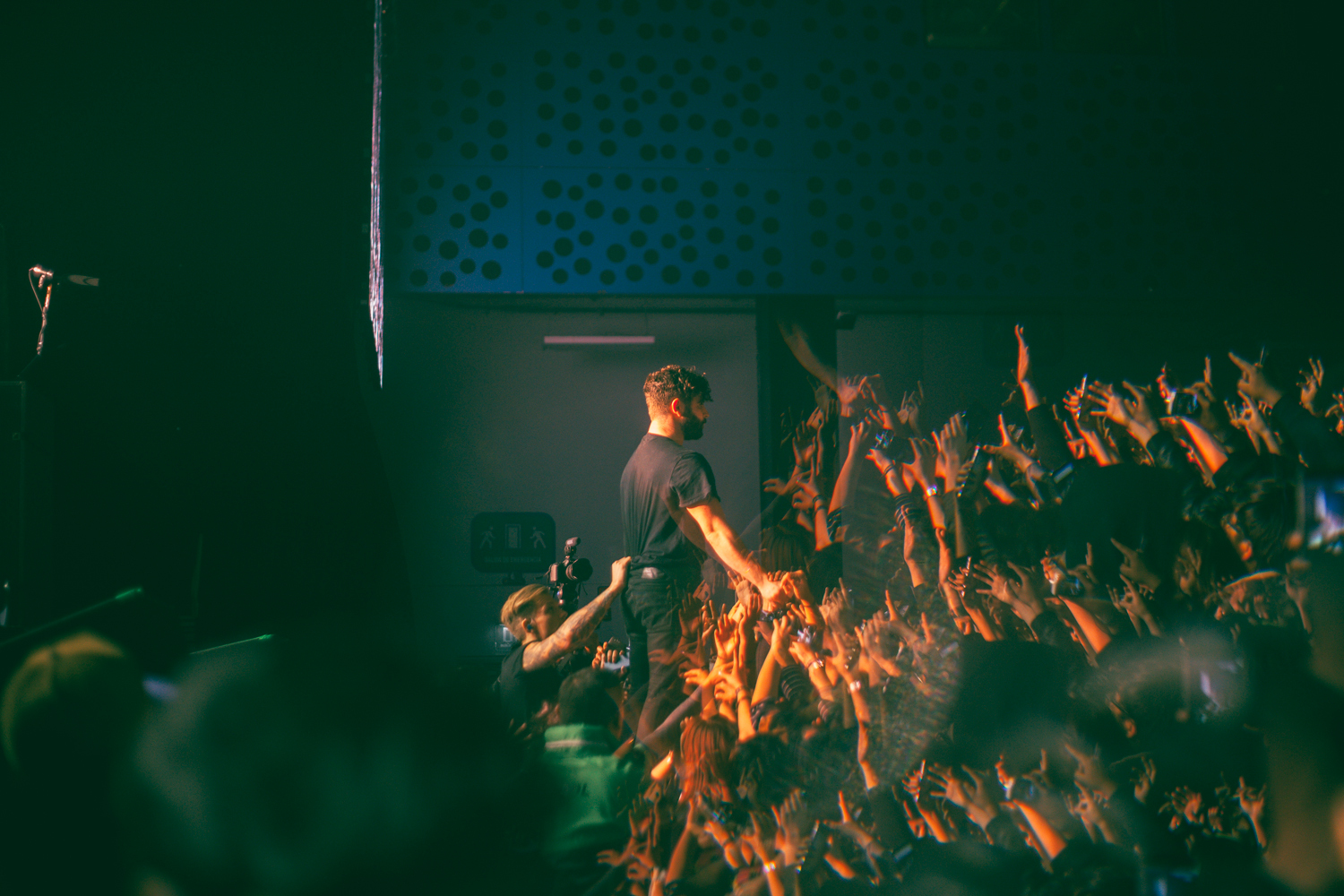 Foals Pepsi Center WTC Mexico City 03 09 2016 Daniel Patlan 88