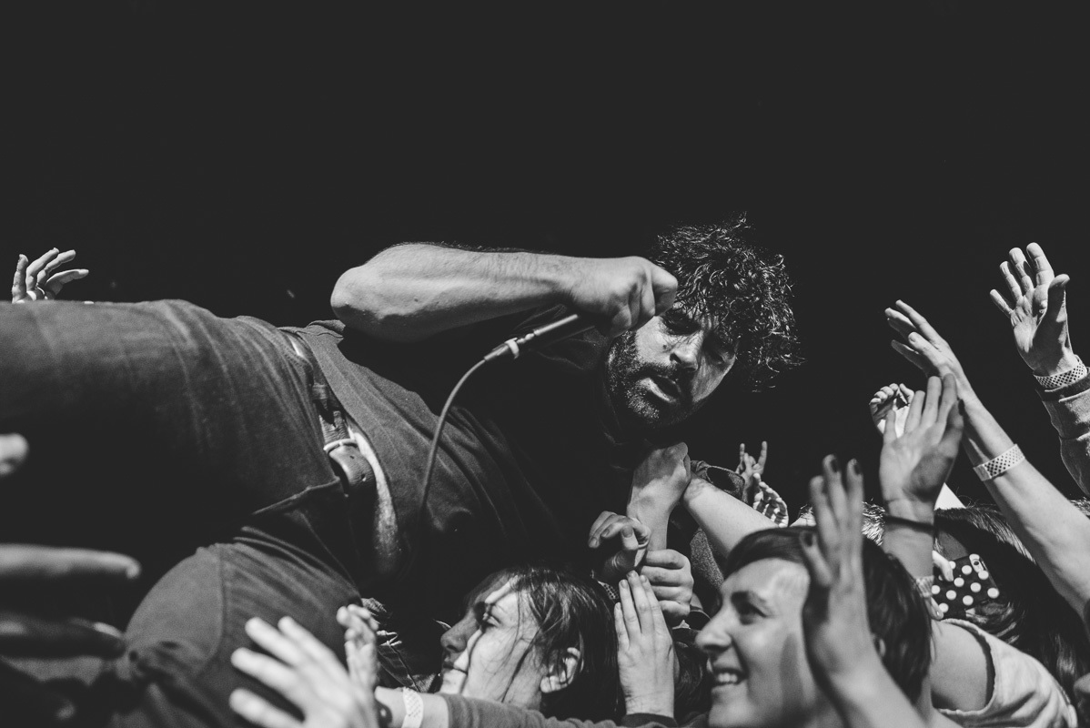 Foals Union Transfer Philadelphia 12 19 15 Erika Reinsel 07