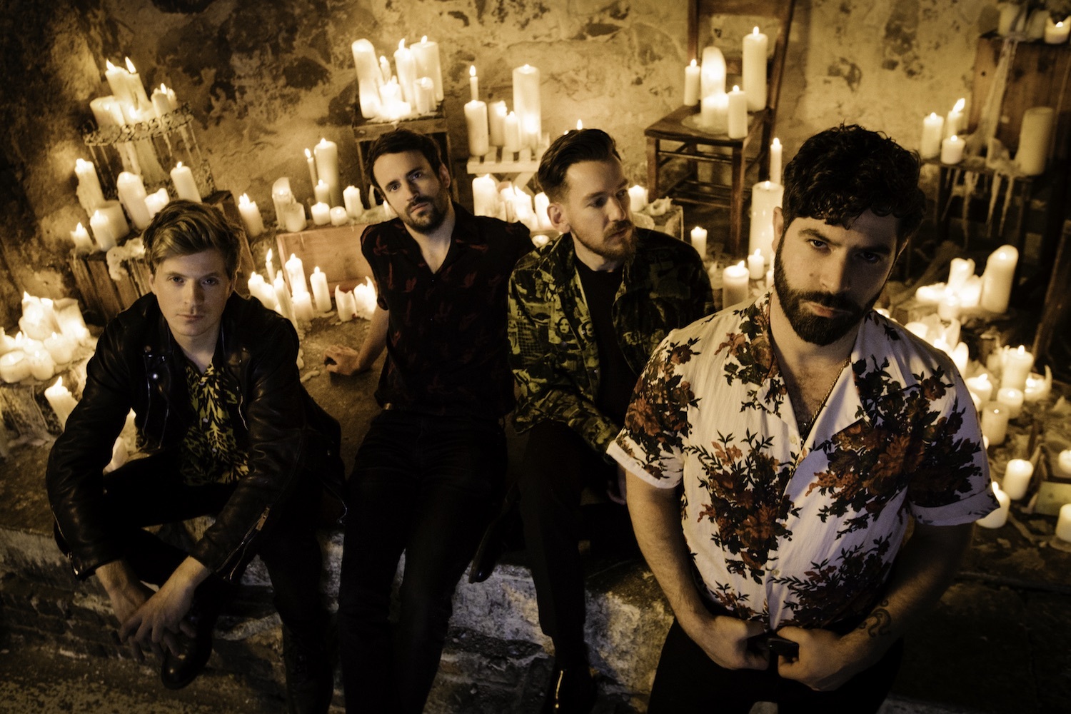 Foals Alex Knowles Sh06 1088